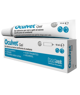 OCULVET GEL 10ML