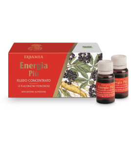 ENERGIA PIU' 12FL 10ML