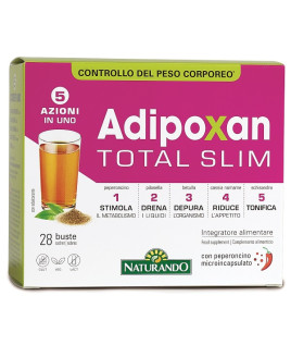 ADIPOXAN TOTAL SLIM 28BUSTE NATU