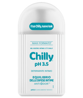 CHILLY DETERGENTE PH 3.5 300ML