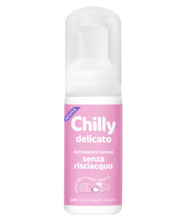 CHILLY NO RINSE DELICATO 100ML