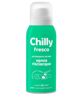 CHILLY NO RINSE FRESCO 100ML