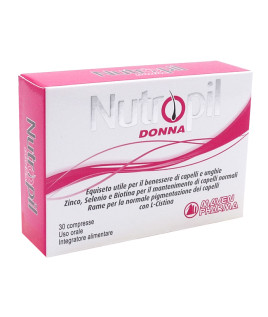 NUTROPIL DONNA 30CPR