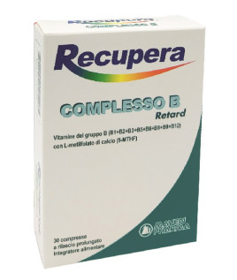 RECUPERA COMPLESSO B 30CPR