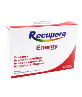 RECUPERA ENERGY 20BUST