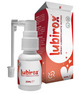 LUBIROX SPRAY LUBRIFICANTE VAG