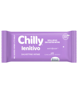 CHILLY SALVIETTE LENITIVO 12PZ