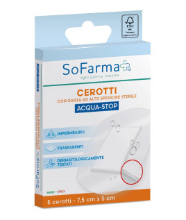 SF+ CER ACQUA 7,5X5 5P