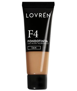 LOVREN FONDOTINTA F4 TAN 25ML