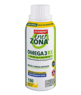 ENERZONA OMEGA 3RX 180CPS