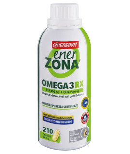 ENERZONA OMEGA 3RX 210CPS