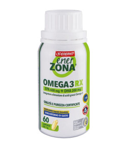 ENERZONA OMEGA 3RX 60CPS