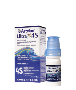 ARTELAC ULTRA 4S 10ML