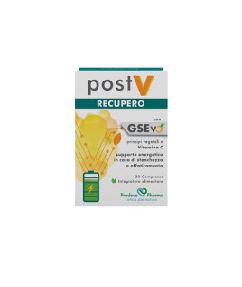 POSTV RECUPERO 30CPR PRODECO PHA