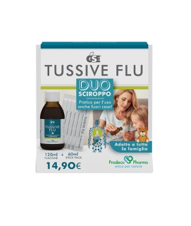 GSE TUSSIVE FLU DUO FL+6STICK