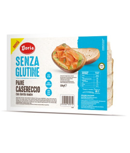 DORIA PANE CASERECCIO 220G