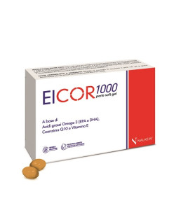 EICOR 1000 30SOFTGEL