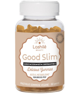 LASHILE' GOOD SLIM S/ZUCCHERI