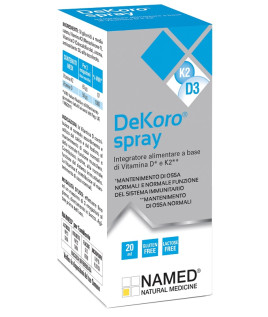 DEKORO SPRAY + 20ML