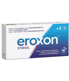 EROXON 4TUB 0,3ML