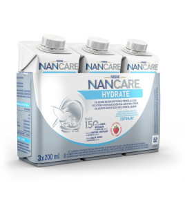 Nancare Hydrate Liquida 3pz 200ml