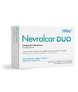 NEVRALCAR DUO 60CPR
