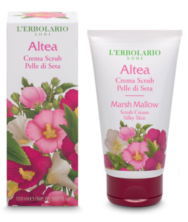 ALTEA CREMA SCRUB PELLE SETA