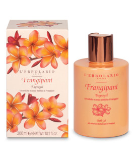 FRANGIPANI BAGNOGEL 300ML