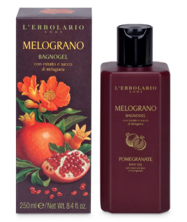 MELOGRANO BAGNOGEL 250ML