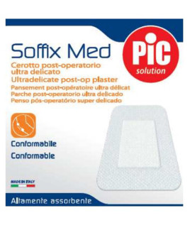 PIC CER SOFFIX MED 10X8 S 1PZ