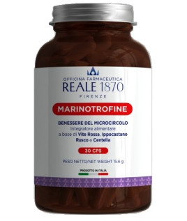 MARINOTROFINE 30CPS REALE 1870
