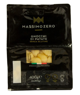 MASSIMO ZERO GNOCCHI PAT 400G