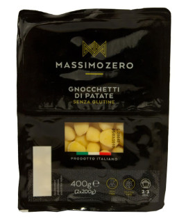 MASSIMO ZERO GNOCCHETTI PA400G