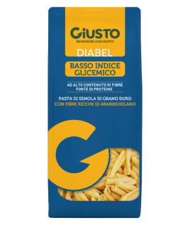 GIUSTO DIABEL CASERECCE 400G