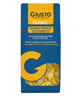 GIUSTO DIABEL CONCHIGLIETTE