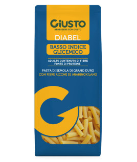 GIUSTO DIABEL SEDANINI 400G