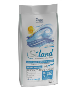 SILAND DIET AD M/L PESCE MO3KG