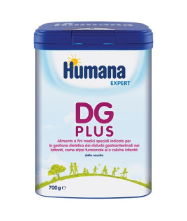 HUMANA DG PLUS EXPERT 700G MP