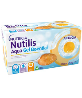 NUTILIS AQUA GEL ARA 4PZ