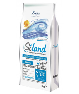 SILAND DIET AD MI PESCE MON3KG