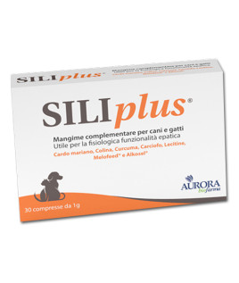 SILIPLUS 30CPR VET