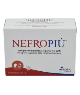 NEFROPIU'60CPR VET