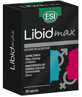 ESI LIBIDMAX 30CPS