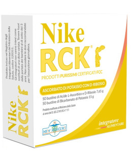 NIKE RCK ASCORB K+RIB 100 BUSTE