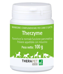 THERZYME POLVERE 100G VET