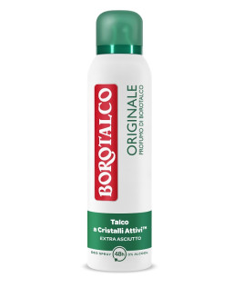 BOROTALCO DEO SPRAY ORIGINALE