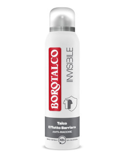 BOROTALCO DEO SPRAY INV GRIGIO