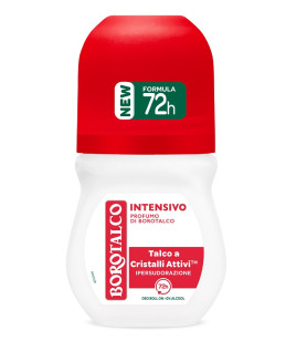 BOROTALCO DEO ROLL INTEN 50ML