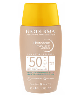 PHOTODERM MIN NUDE TOUCH CLAIR