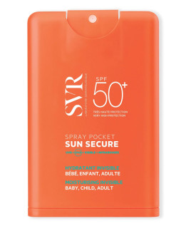 SUN SECURE SPRAY POCKET SPF50+